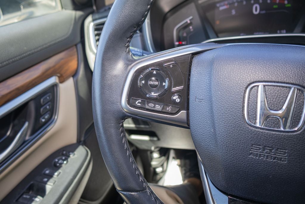 2022 Honda CR-V Touring