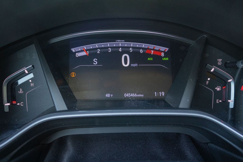 2022 Honda CR-V Touring