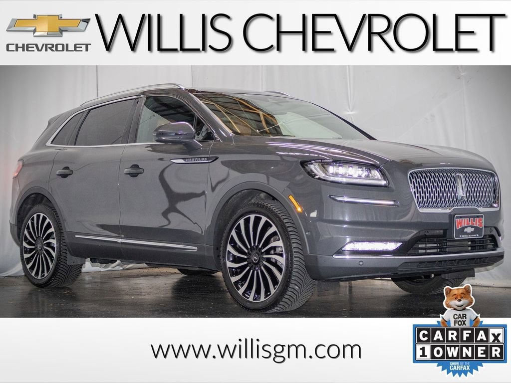 2022 Lincoln Nautilus Black Label AWD's photo