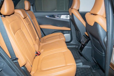 2022 Lincoln Nautilus Black Label