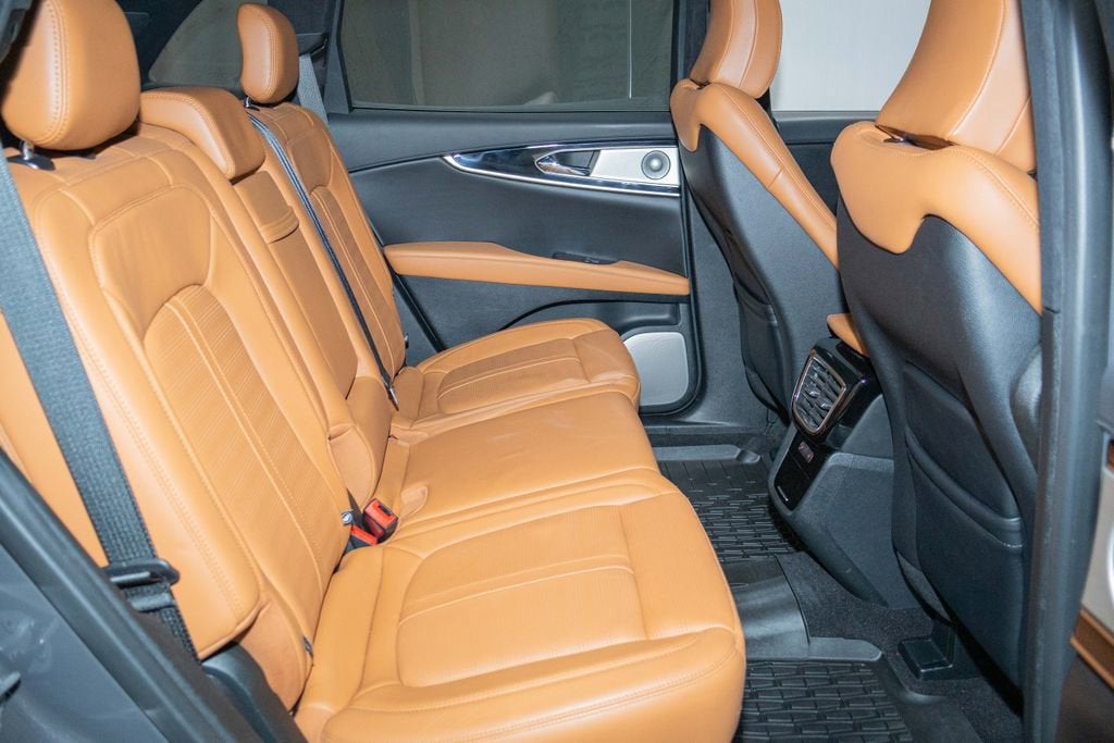 2022 Lincoln Nautilus Black Label