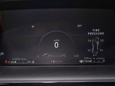 2022 Lincoln Nautilus Black Label
