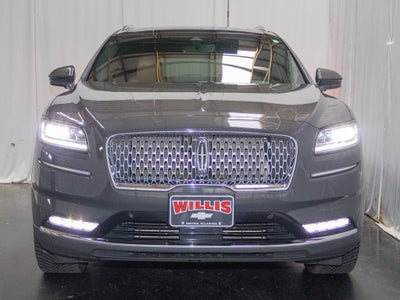 2022 Lincoln Nautilus Black Label