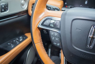2022 Lincoln Nautilus Black Label