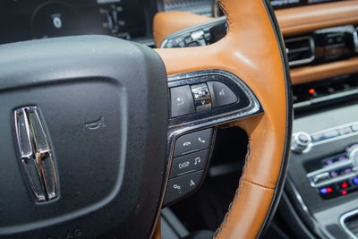 2022 Lincoln Nautilus Black Label