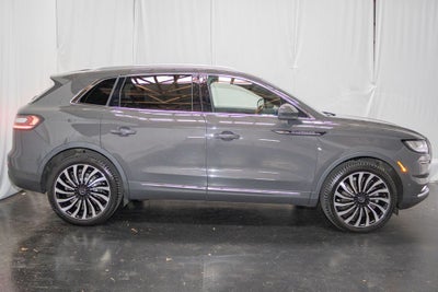 2022 Lincoln Nautilus Black Label