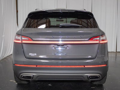 2022 Lincoln Nautilus Black Label