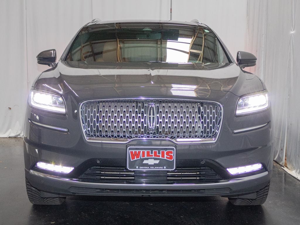 2022 Lincoln Nautilus Black Label