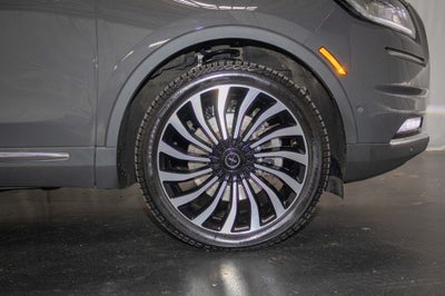 2022 Lincoln Nautilus Black Label