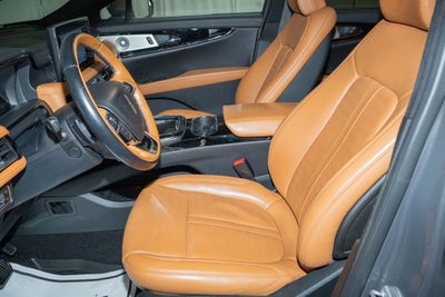 2022 Lincoln Nautilus Black Label
