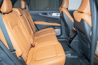 2022 Lincoln Nautilus Black Label