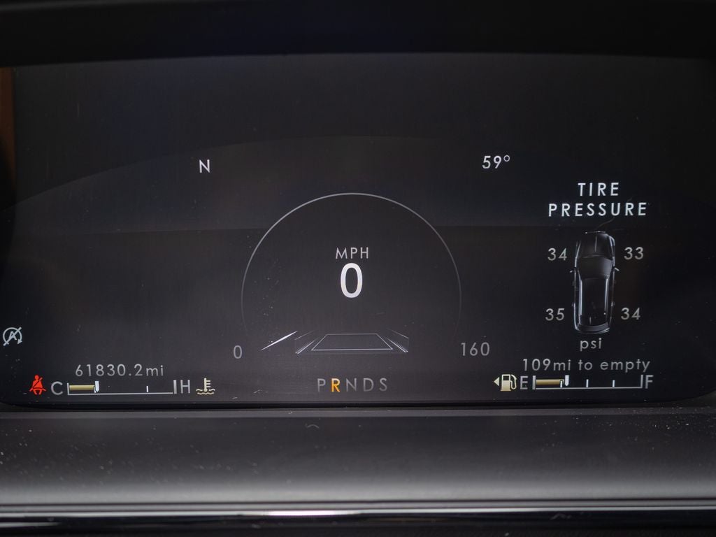 2022 Lincoln Nautilus Black Label