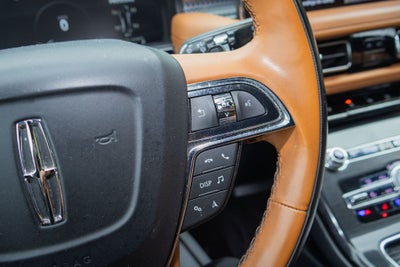 2022 Lincoln Nautilus Black Label
