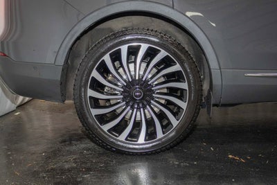 2022 Lincoln Nautilus Black Label