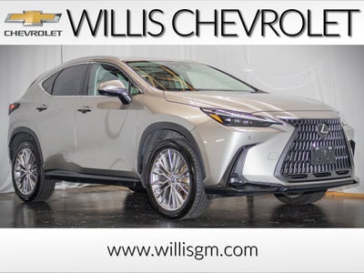 2024 Lexus NX NX 350 Luxury