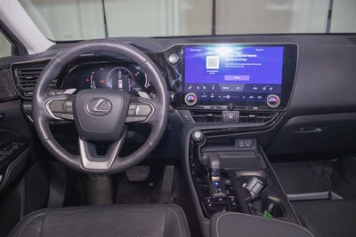 2024 Lexus NX NX 350 Luxury