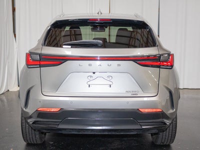 2024 Lexus NX NX 350 Luxury