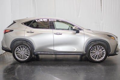 2024 Lexus NX NX 350 Luxury