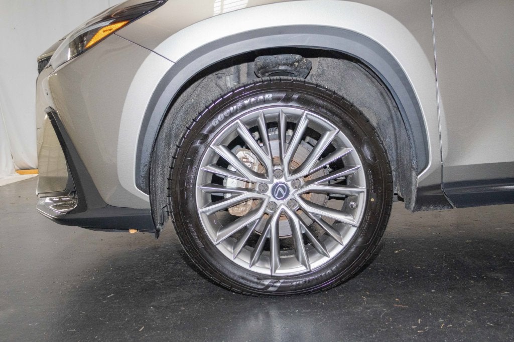 2024 Lexus NX NX 350 Luxury