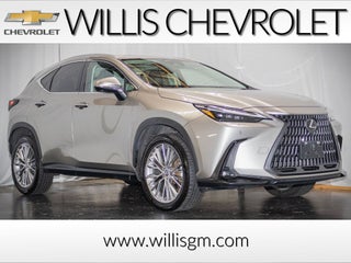 2024 Lexus NX NX 350 Luxury