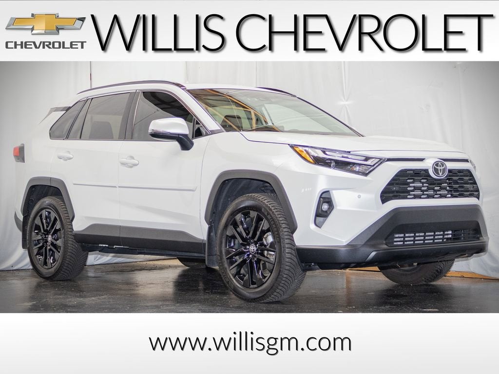 2023 Toyota RAV4 XLE Premium
