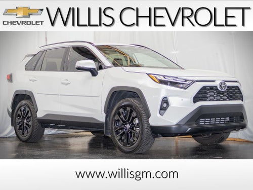 2023 Toyota RAV4 XLE Premium