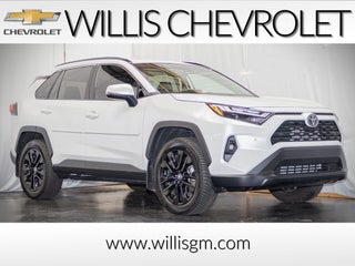 2023 Toyota RAV4 XLE Premium
