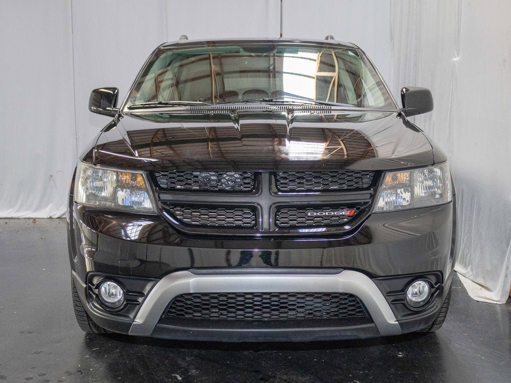 Used 2015 Dodge Journey CrossRoad with VIN 3C4PDCGG4FT572966 for sale in Smyrna, DE