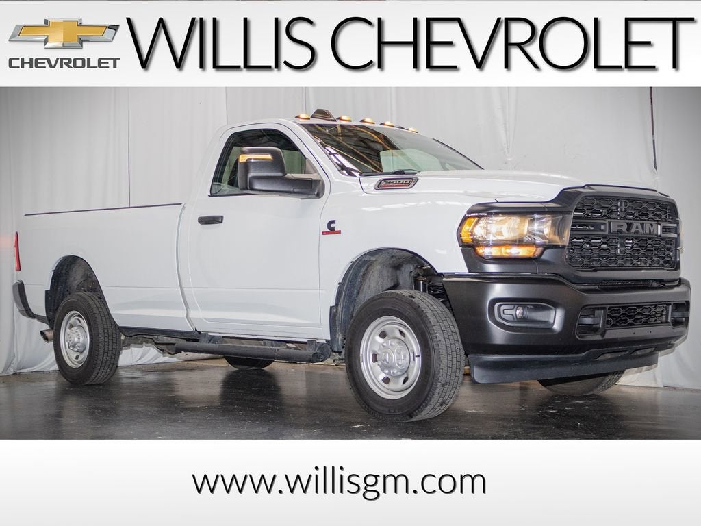2023 RAM 2500 Tradesman