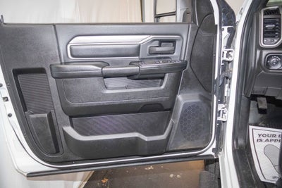 2023 RAM 2500 Tradesman