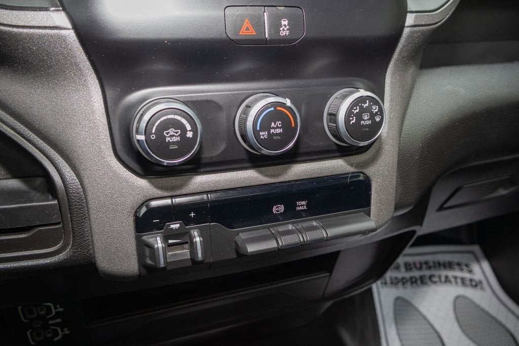 2023 RAM 2500 Tradesman