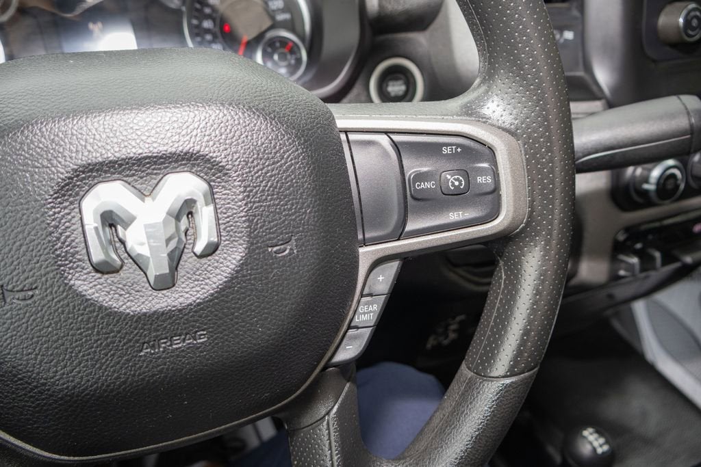 2023 RAM 2500 Tradesman