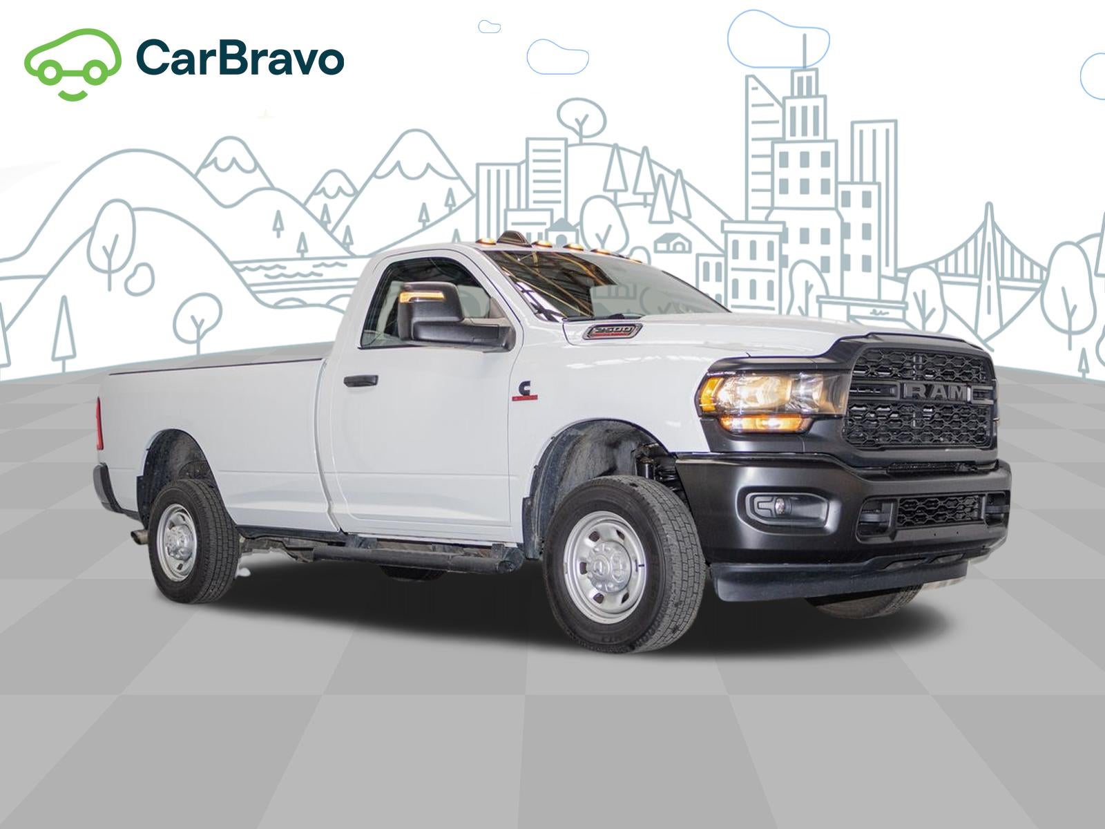 2023 RAM 2500 Tradesman
