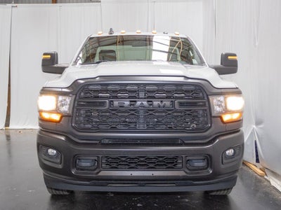 2023 RAM 2500 Tradesman