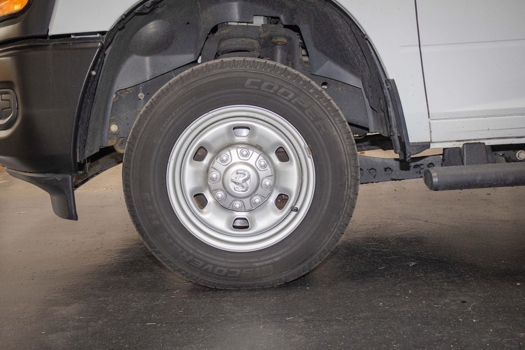 2023 RAM 2500 Tradesman