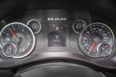 2023 RAM 2500 Tradesman