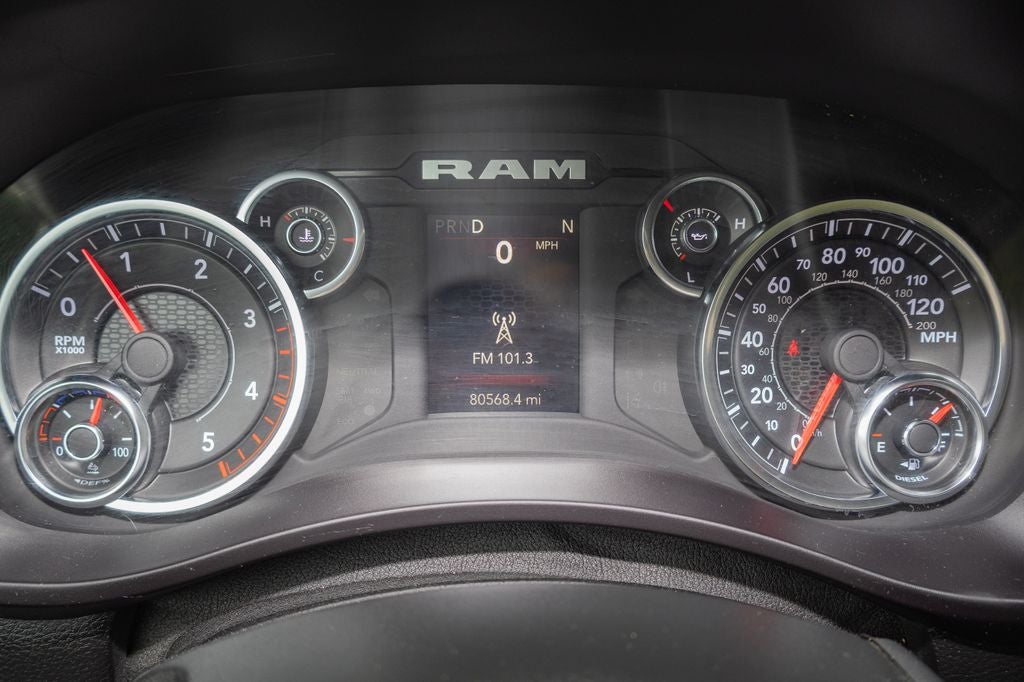 2023 RAM 2500 Tradesman