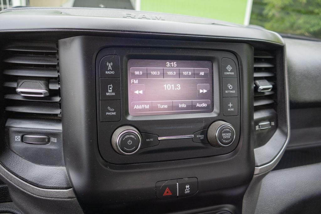 2023 RAM 2500 Tradesman