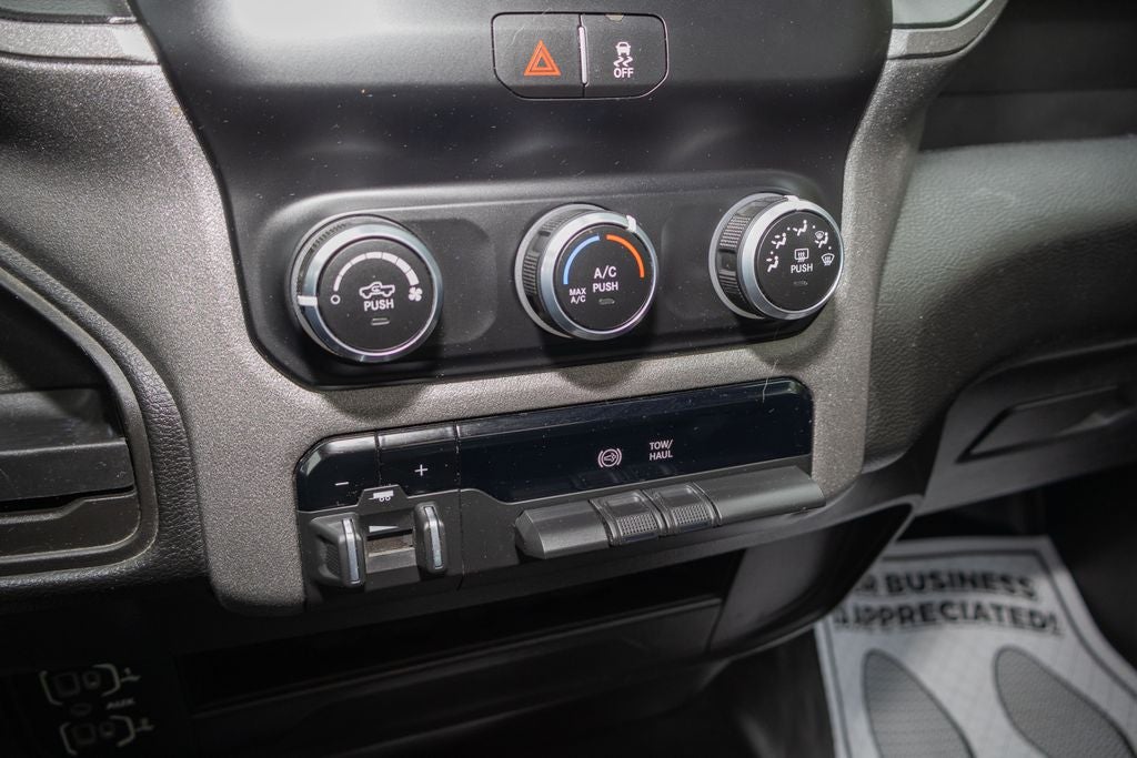 2023 RAM 2500 Tradesman