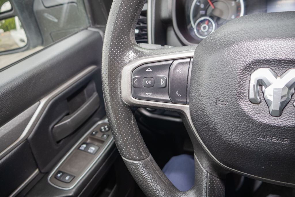 2023 RAM 2500 Tradesman