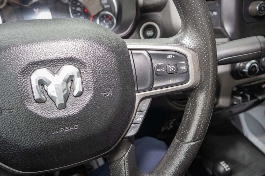 2023 RAM 2500 Tradesman