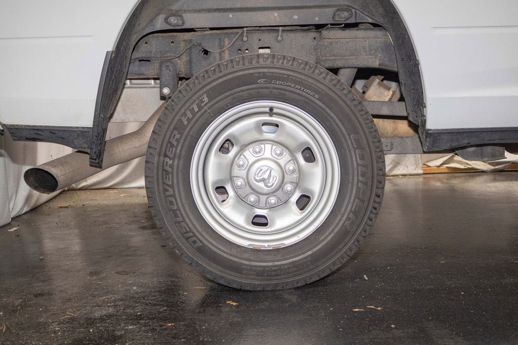 2023 RAM 2500 Tradesman