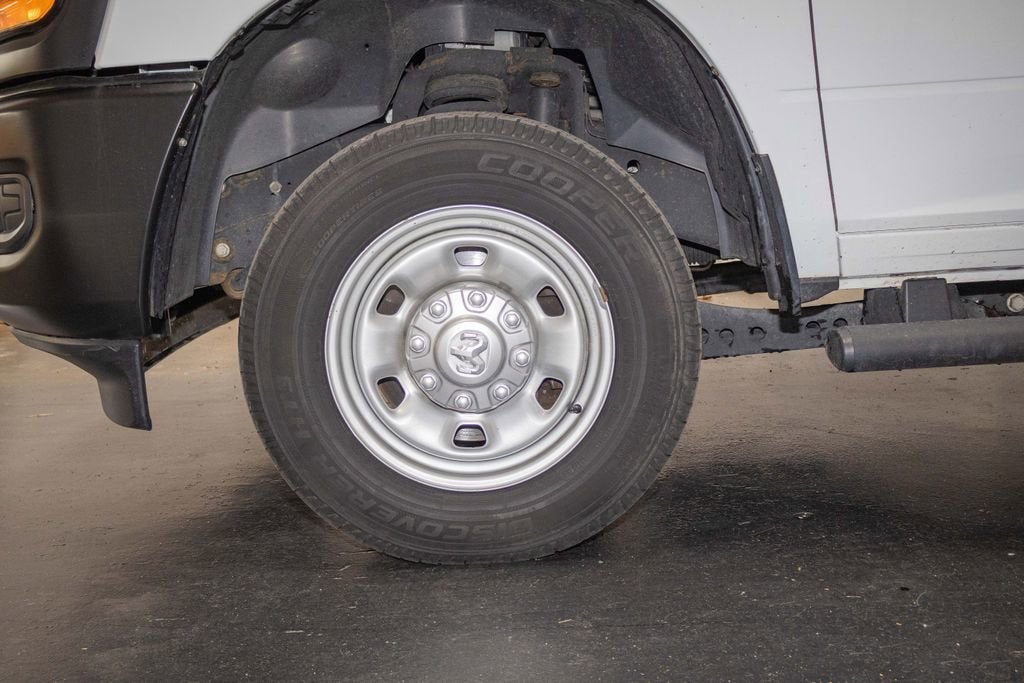 2023 RAM 2500 Tradesman