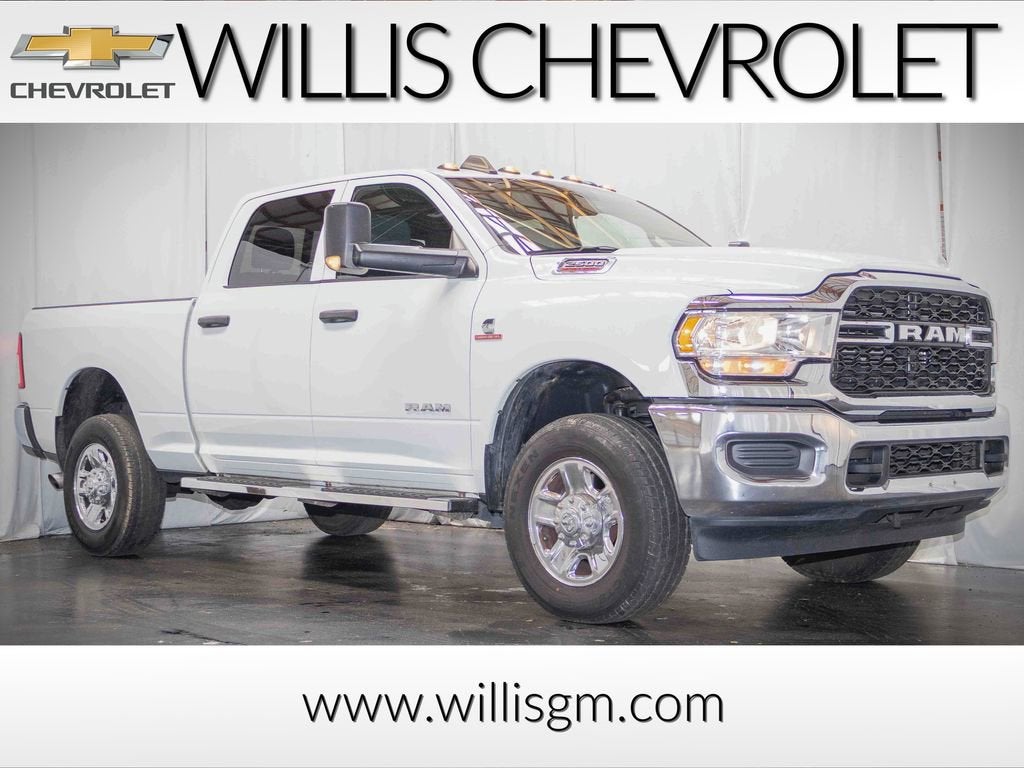 2022 RAM 2500 Tradesman