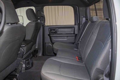 2022 RAM 2500 Tradesman