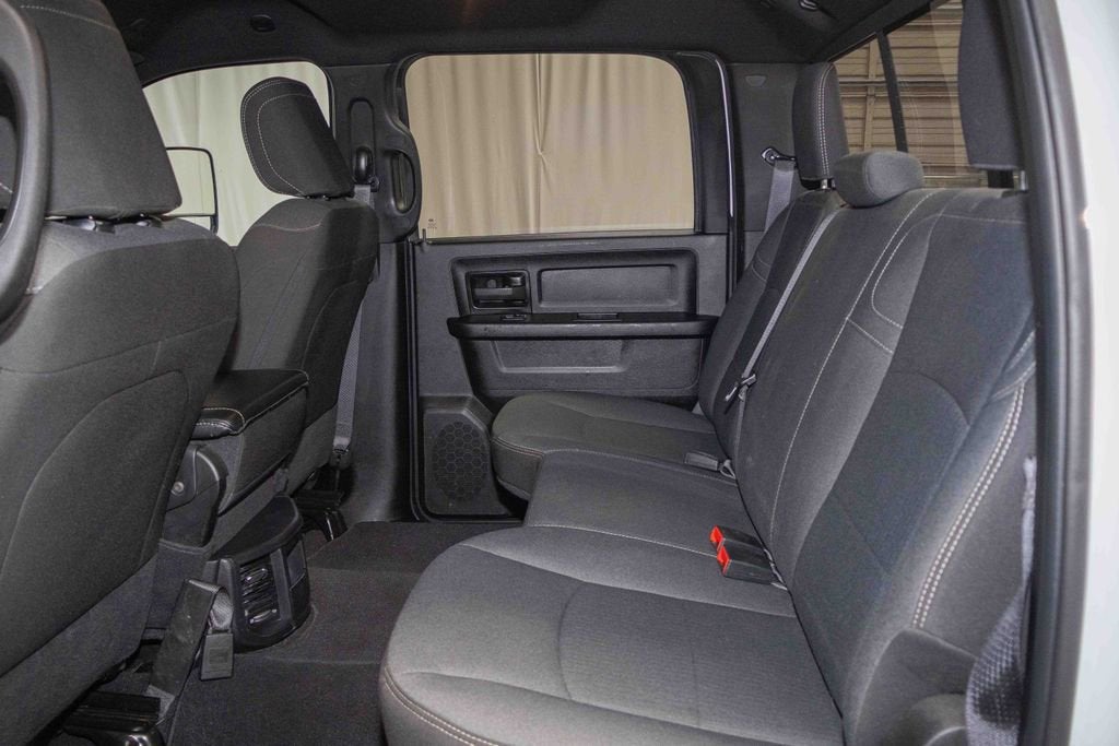 2022 RAM 2500 Tradesman