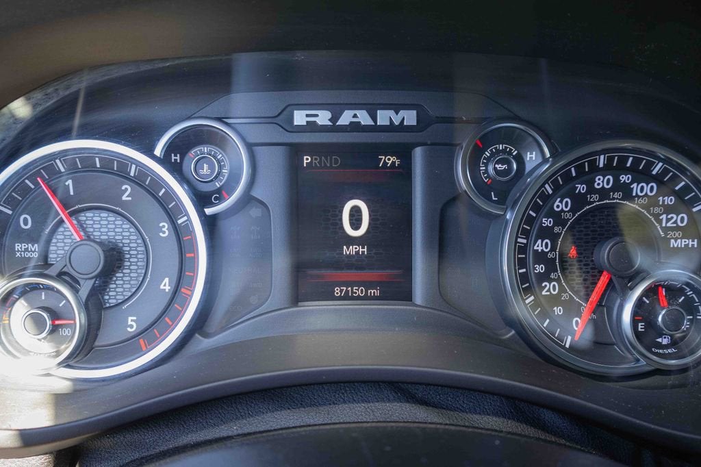 2022 RAM 2500 Tradesman