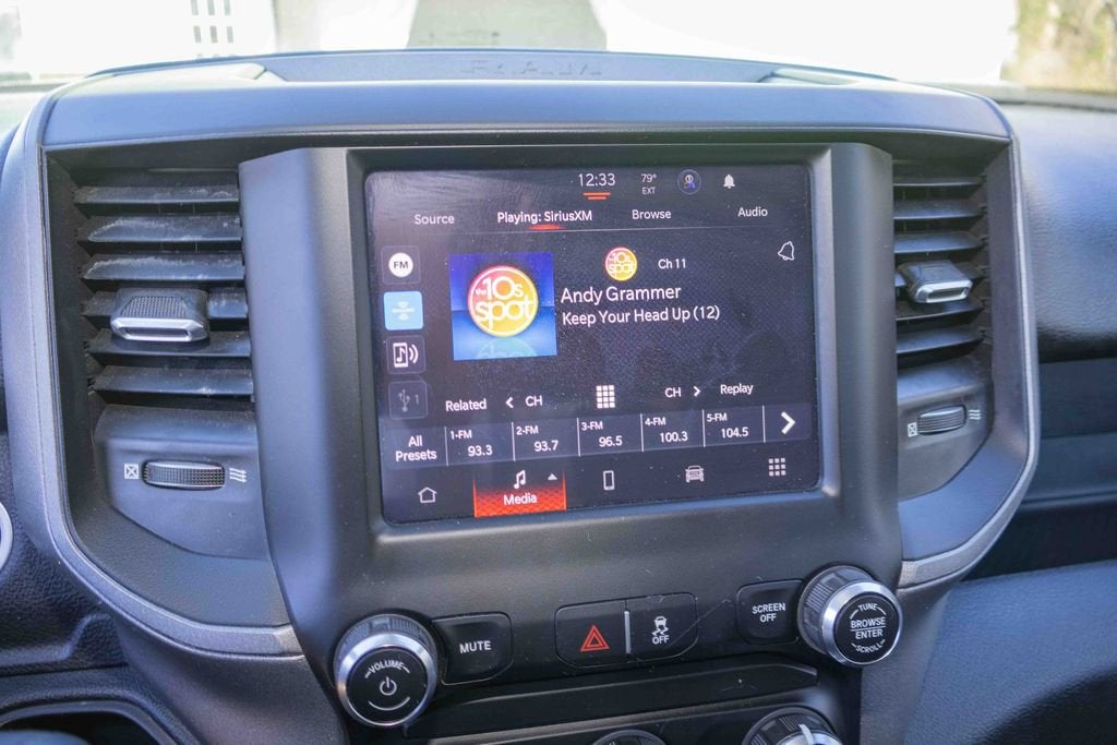 2022 RAM 2500 Tradesman