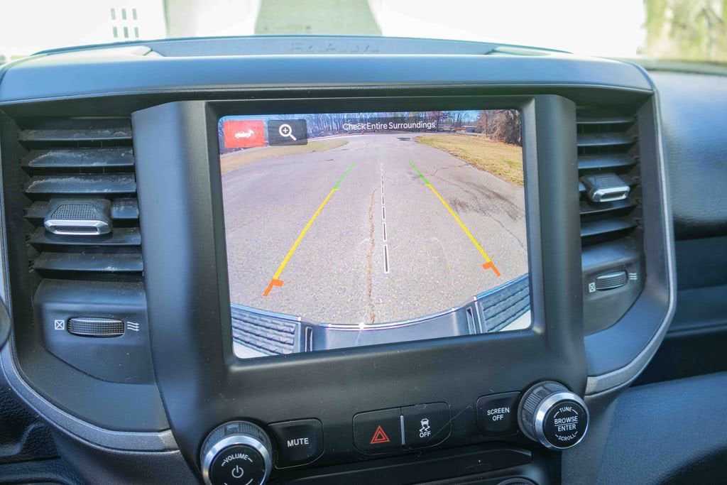 2022 RAM 2500 Tradesman