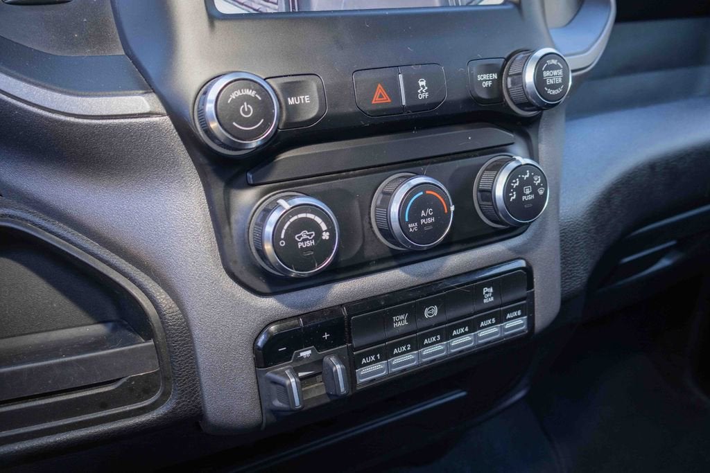 2022 RAM 2500 Tradesman